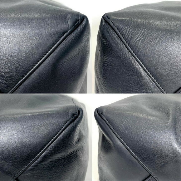 Celine Horizontal Tote Bag Black - Picture 6 of 7